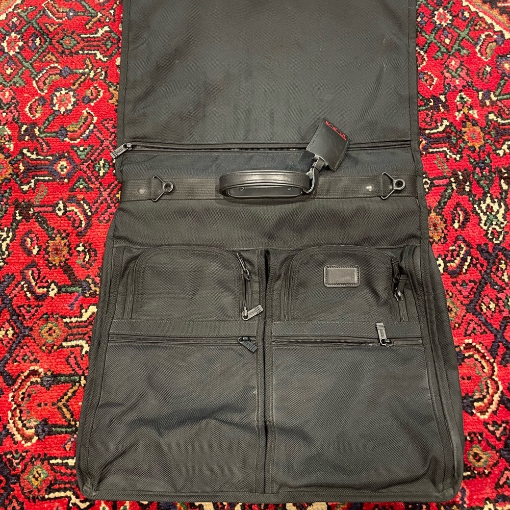 Tumi Garment Hanging Suitcase